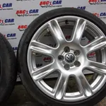 Set jante aliaj BBS R17 VOLKSWAGEN GOLF IV 1997-2008 6Q0601025J, vedere laterala