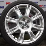 Set jante aliaj BBS R17 VOLKSWAGEN GOLF IV 1997-2008 6Q0601025J, vedere laterala
