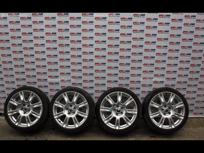 Set jante aliaj BBS R17 VOLKSWAGEN GOLF IV 1997-2008 oe 6Q0601025J, vedere frontata