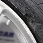 Set jante aliaj BBS R17 VOLKSWAGEN GOLF IV 1997-2008 6Q0601025J, vedere laterala