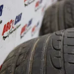 Set jante aliaj BBS R17 VOLKSWAGEN GOLF IV 1997-2008 6Q0601025J, vedere laterala