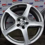 Set jante aliaj R18 5X100 VOLKSWAGEN GOLF IV 1997-2008, vedere laterala