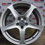 Set jante aliaj R18 5X100 VOLKSWAGEN GOLF IV 1997-2008, vedere laterala