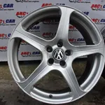 Set jante aliaj R18 5X100 VOLKSWAGEN GOLF IV 1997-2008, vedere laterala
