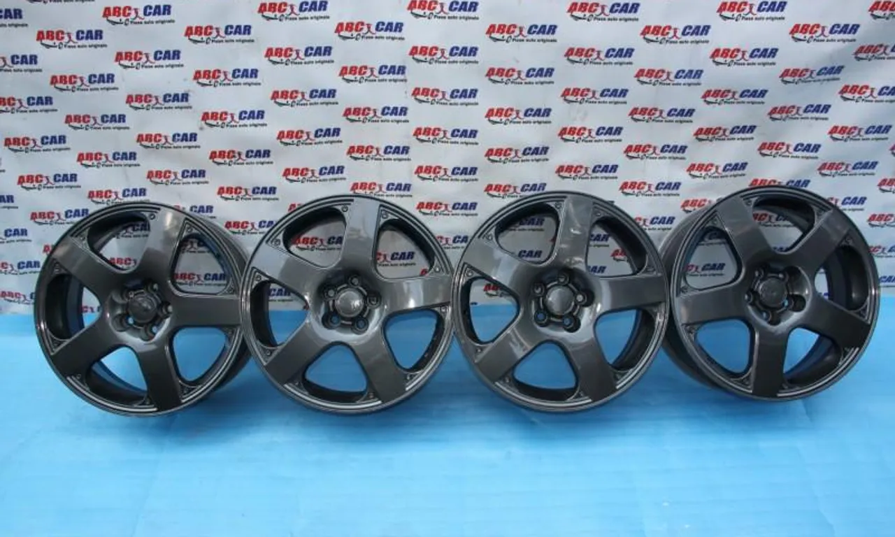 Set jante R17 aliaj VOLKSWAGEN GOLF IV 1997-2008