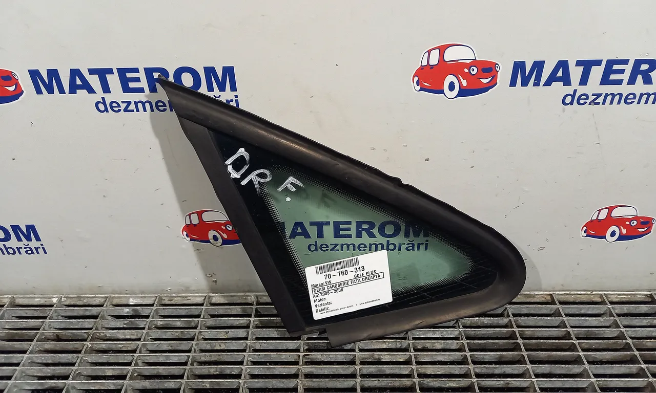 GEAM CAROSERIE FATA DREAPTA VOLKSWAGEN GOLF PLUS V 2004-2013