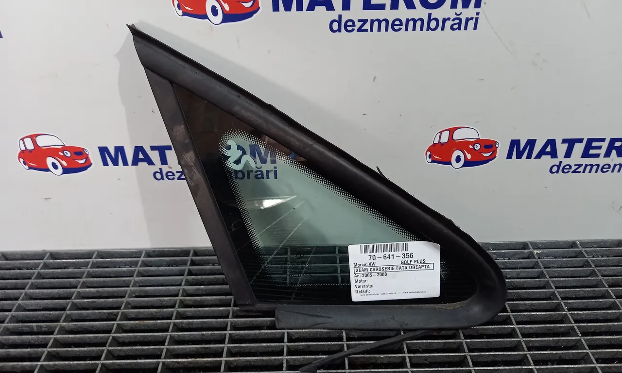 GEAM CAROSERIE FATA DREAPTA VOLKSWAGEN GOLF PLUS V 2004-2013