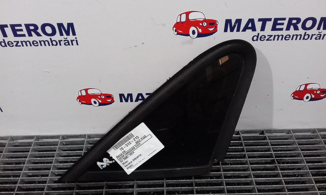GEAM CAROSERIE FATA DREAPTA VOLKSWAGEN GOLF PLUS V 2004-2013