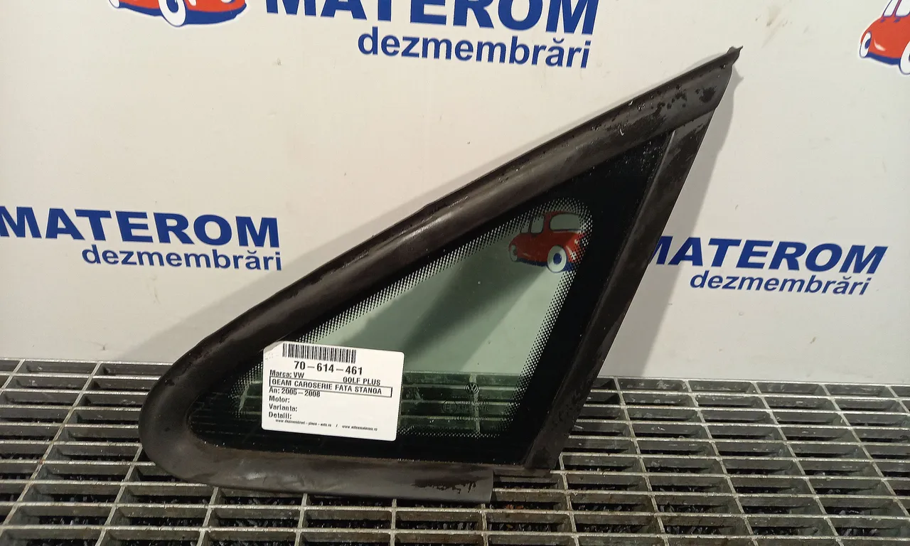GEAM CAROSERIE FATA STANGA VOLKSWAGEN GOLF PLUS V 2004-2013