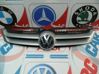 Grila radiatoare VOLKSWAGEN GOLF PLUS V 2004-2013, vedere frontata