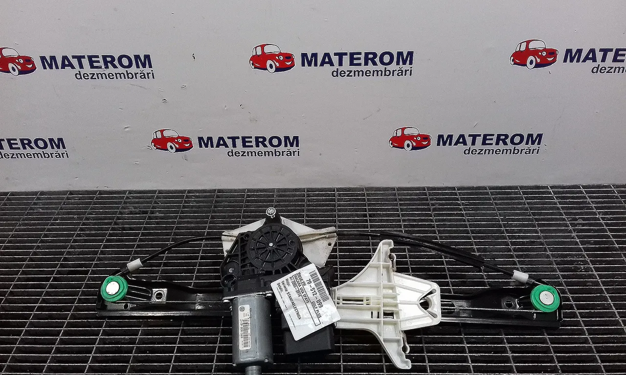 MACARA USA SPATE STANGA VOLKSWAGEN GOLF PLUS V 2004-2013