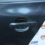 Maner exterior usa stanga spate VOLKSWAGEN GOLF PLUS V 2004-2013, vedere frontata