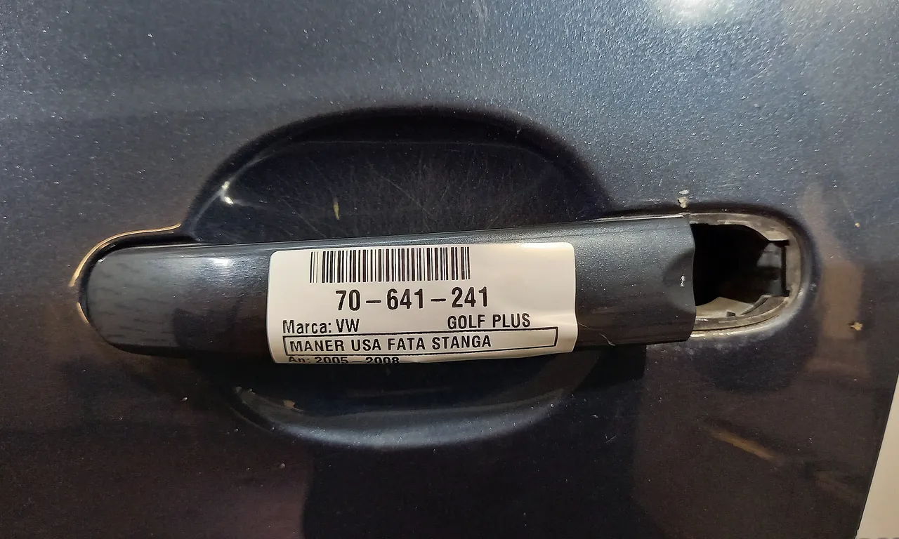 MANER USA FATA STANGA VOLKSWAGEN GOLF PLUS V 2004-2013