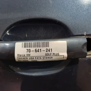 MANER USA FATA STANGA