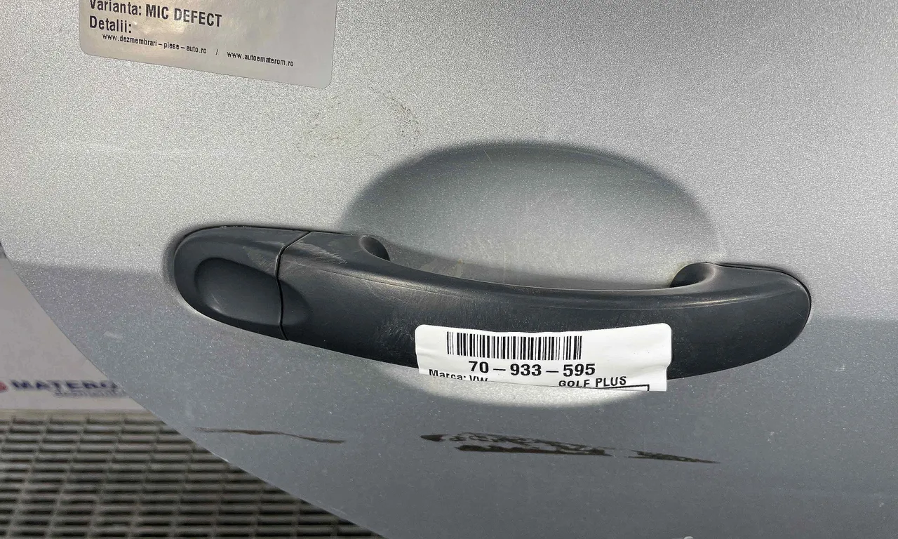 MANER USA SPATE DREAPTA VOLKSWAGEN GOLF PLUS V 2004-2013