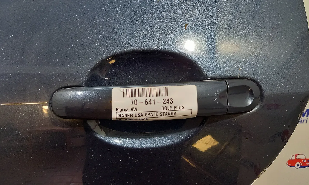 MANER USA SPATE STANGA VOLKSWAGEN GOLF PLUS V 2004-2013