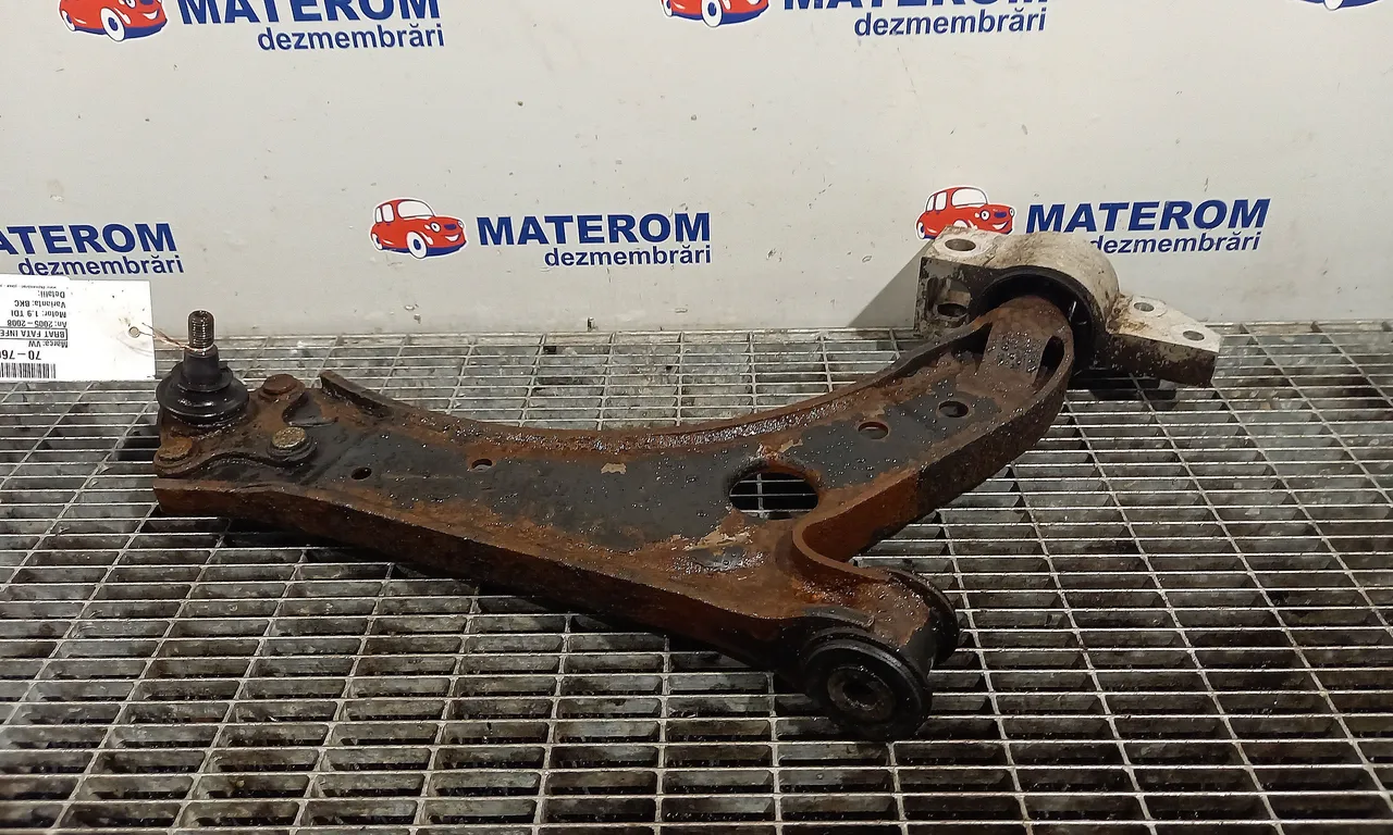 BRAT FATA INFERIOR DREAPTA VOLKSWAGEN GOLF PLUS V 2004-2013