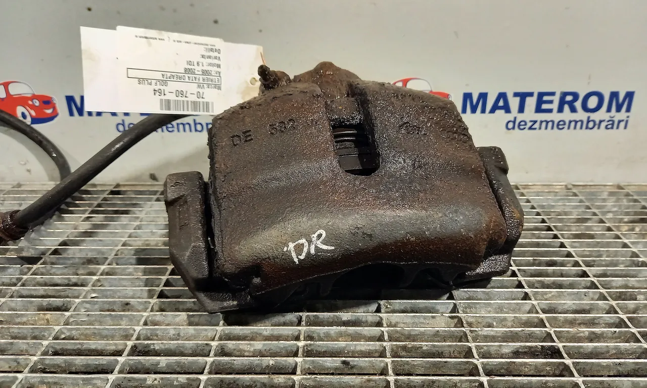 ETRIER FATA DREAPTA VOLKSWAGEN GOLF PLUS V 2004-2013