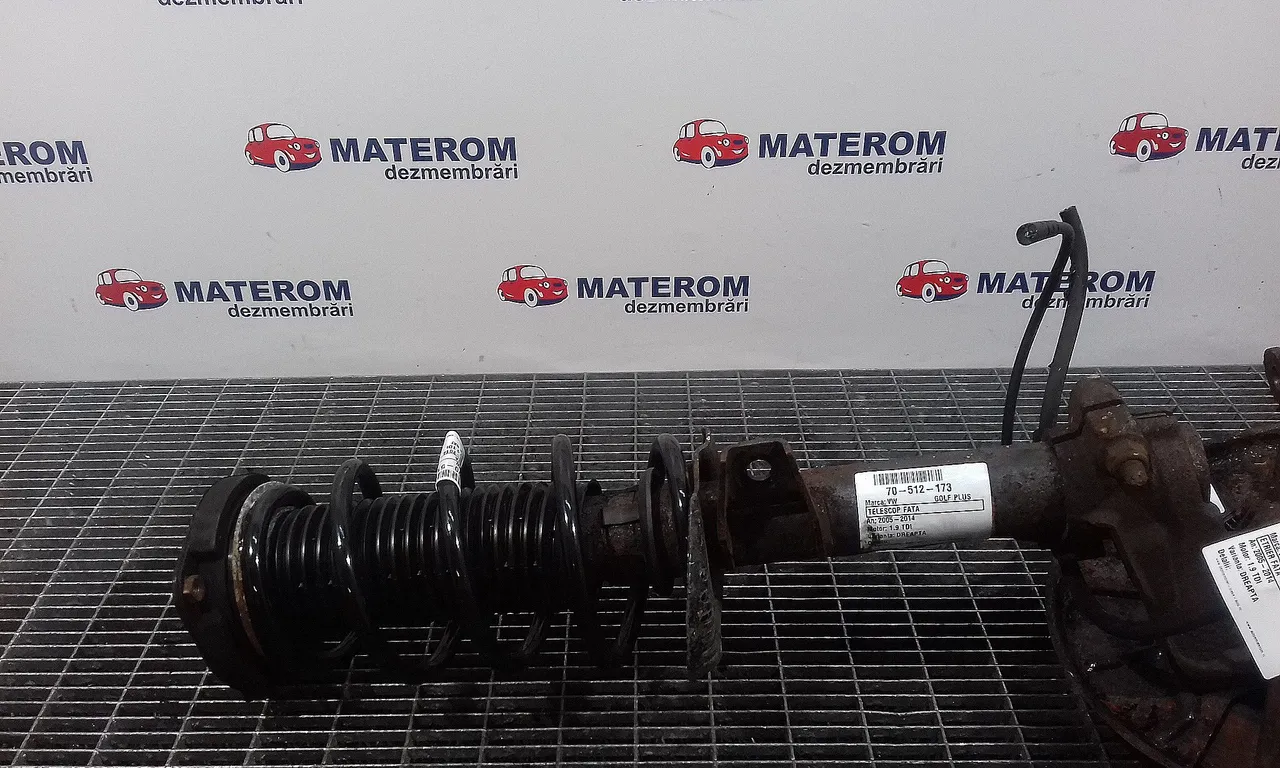 TELESCOP FATA DREAPTA VOLKSWAGEN GOLF PLUS V 2004-2013