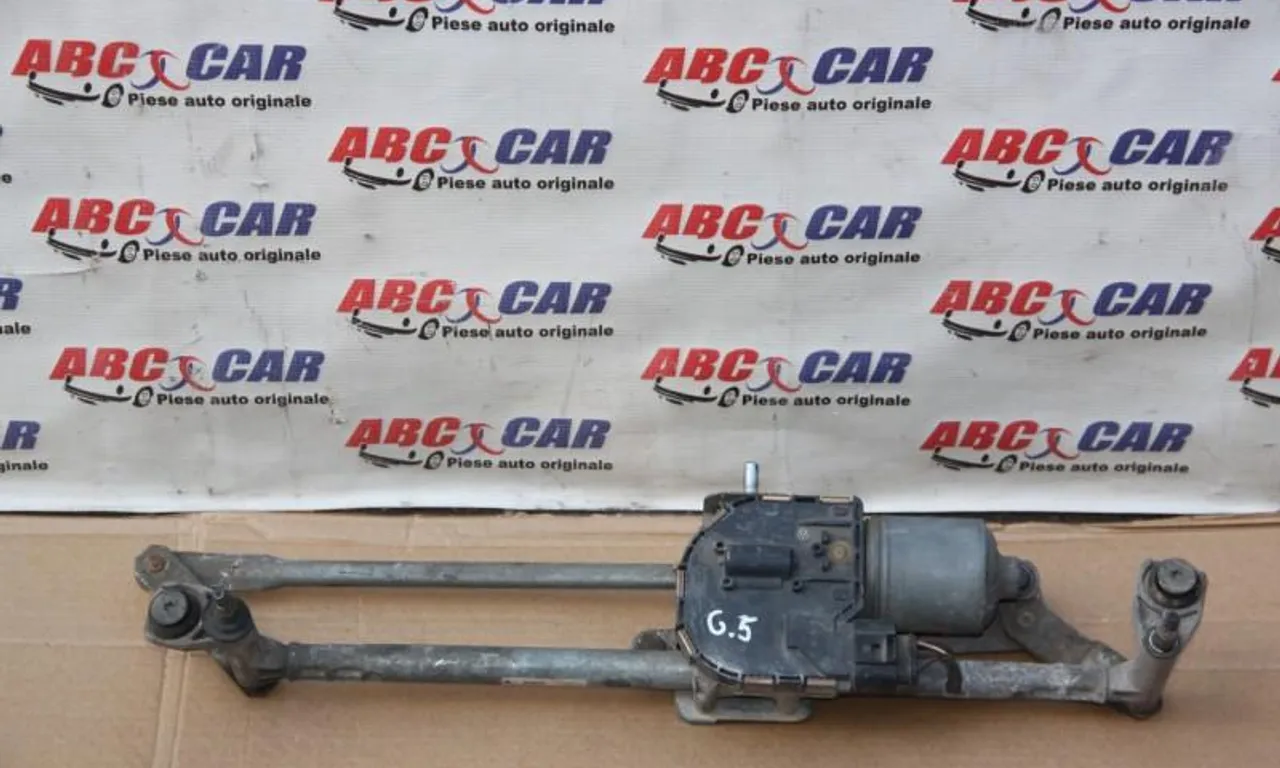 Ansamblu stergator cu motoras VOLKSWAGEN GOLF PLUS V 2004-2013