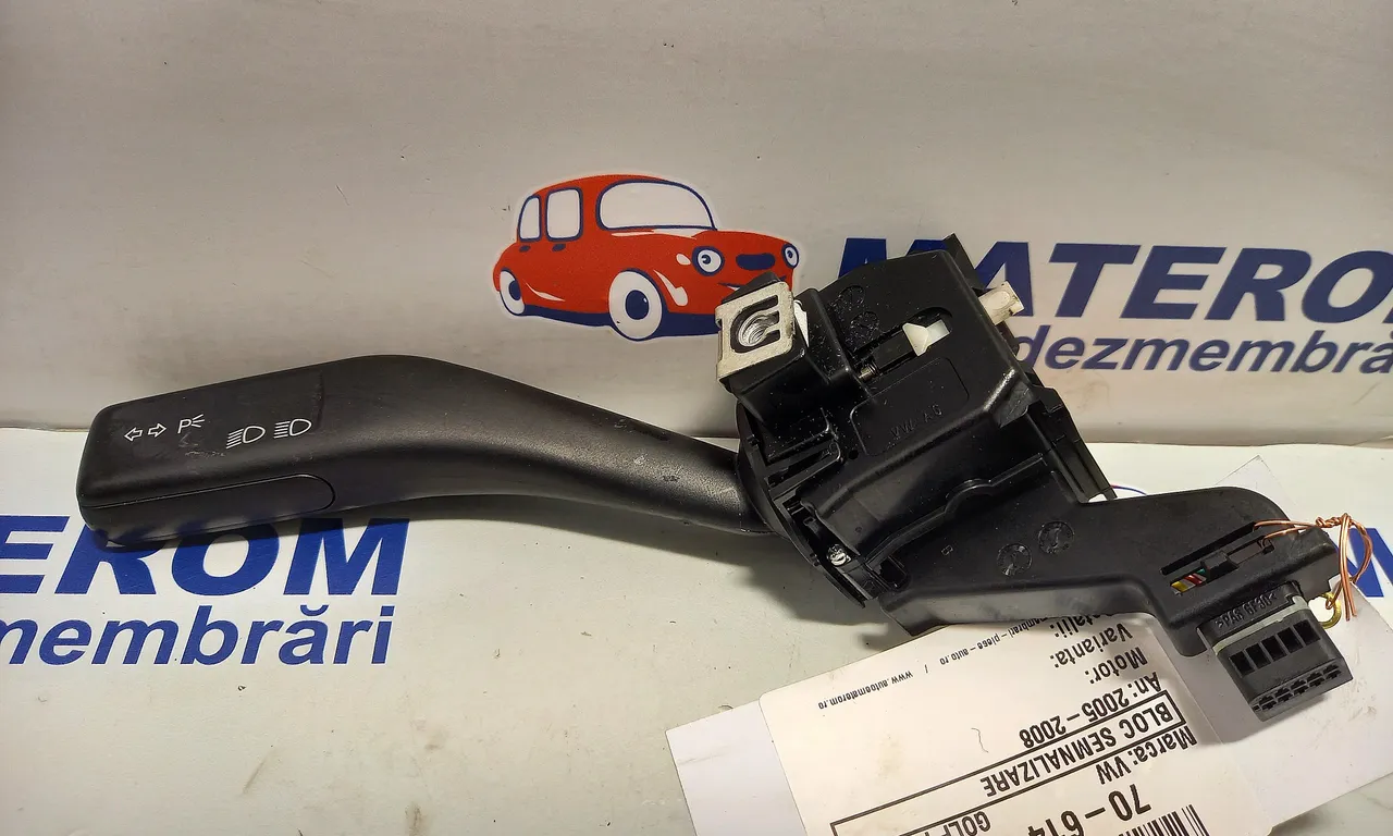 BLOC SEMNALIZARE VOLKSWAGEN GOLF PLUS V 2004-2013