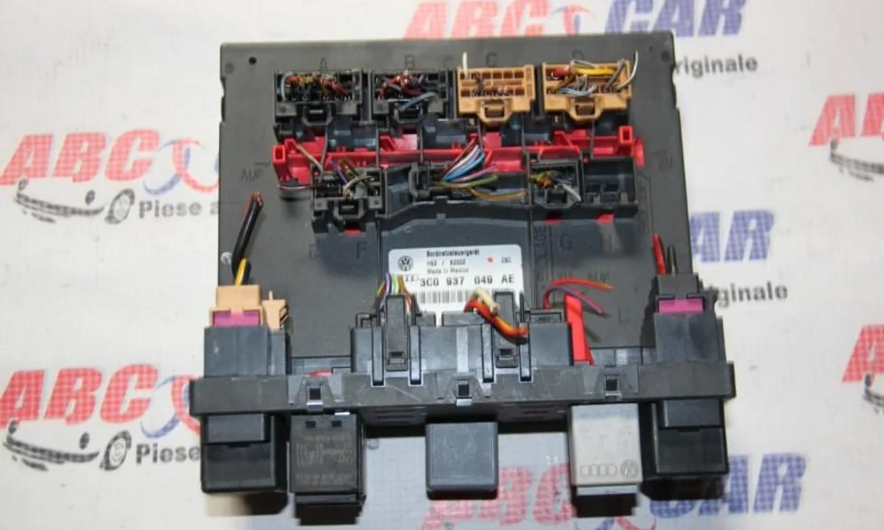 Bordnetz VOLKSWAGEN GOLF PLUS V 2004-2013
