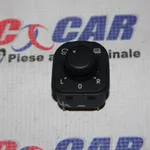 Buton reglaj oglinzi VOLKSWAGEN GOLF PLUS V 2004-2013 1K0959565G, vedere frontata