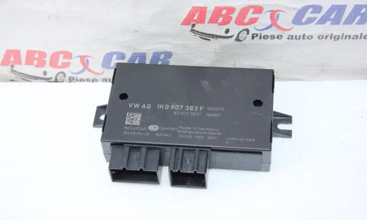 Calculator carlig VOLKSWAGEN GOLF PLUS V 2004-2013