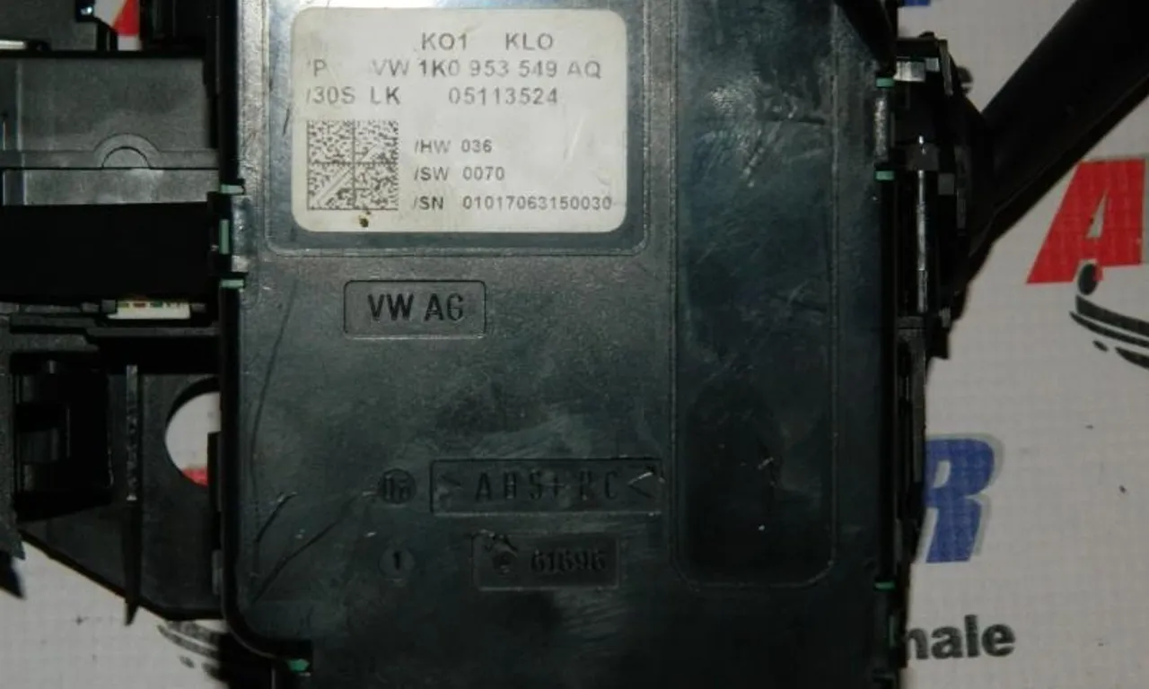 Calculator coloana volan VOLKSWAGEN GOLF PLUS V 2004-2013
