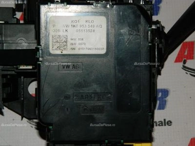 Calculator coloana volan