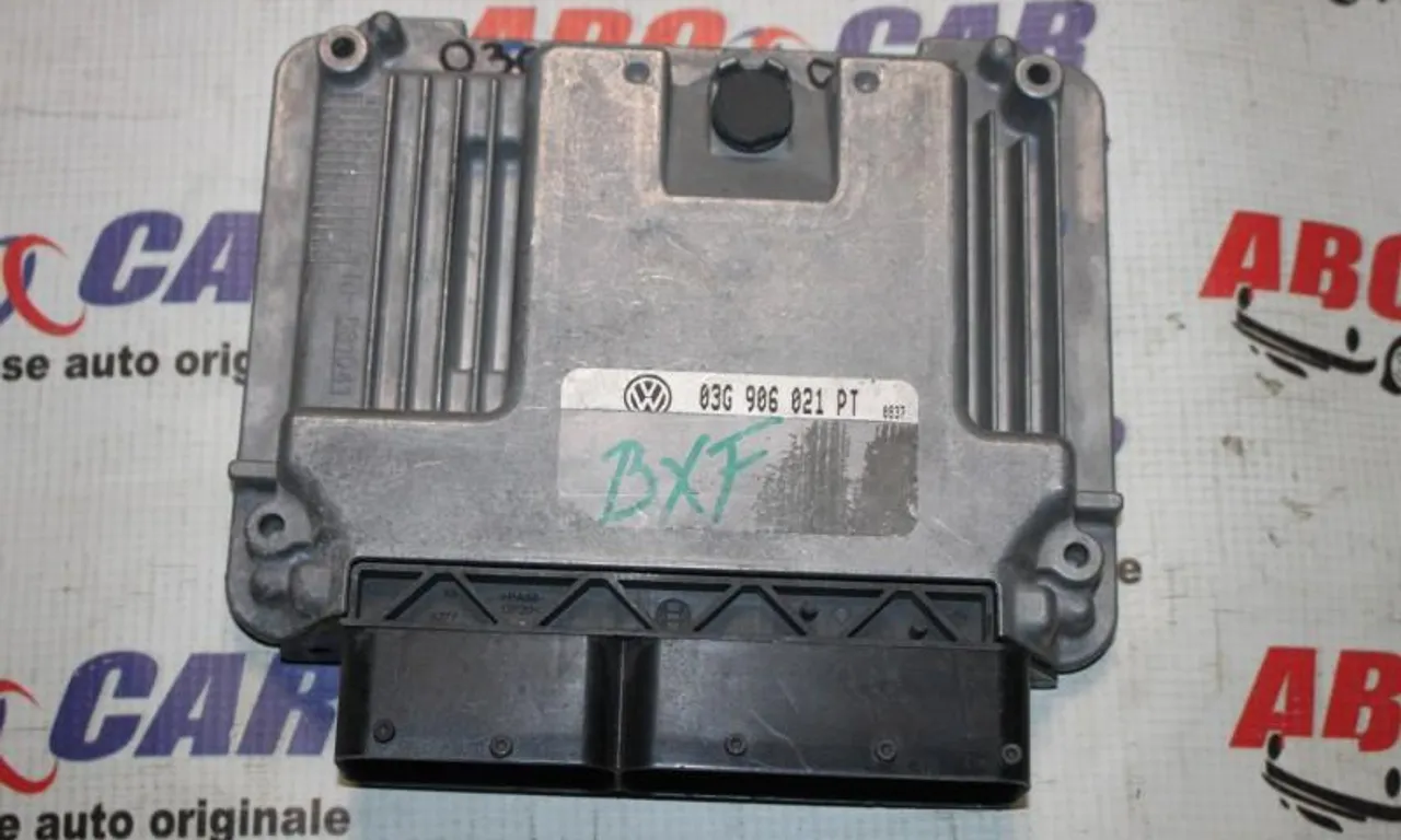 Calculator motor VOLKSWAGEN GOLF PLUS V 2004-2013