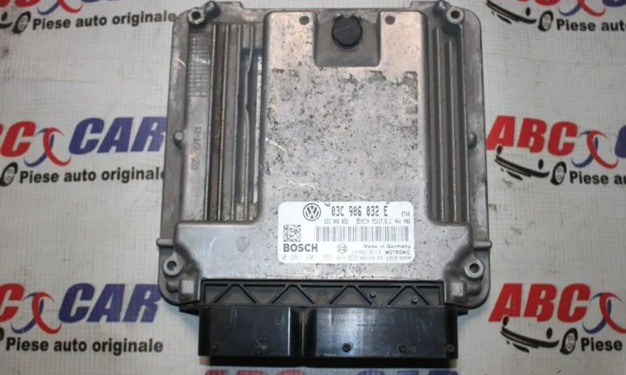 Calculator motor VOLKSWAGEN GOLF PLUS V 2004-2013