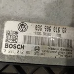 CALCULATOR MOTOR VOLKSWAGEN GOLF PLUS V 1.9 TDI 2004-2013 oe-03G906016GR, vedere laterala