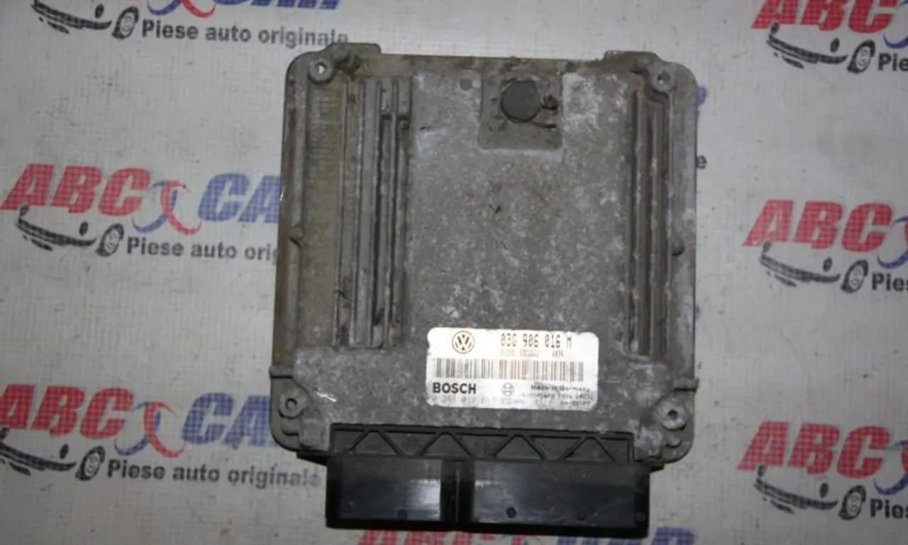 Calculator motor VOLKSWAGEN GOLF PLUS V 2004-2013