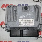 Calculator motor VOLKSWAGEN GOLF PLUS V 2004-2013 03G906021HC, vedere frontata