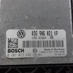 CALCULATOR MOTOR VOLKSWAGEN GOLF PLUS V 1.9 TDI 2004-2013 oe-03G906021KP, vedere laterala