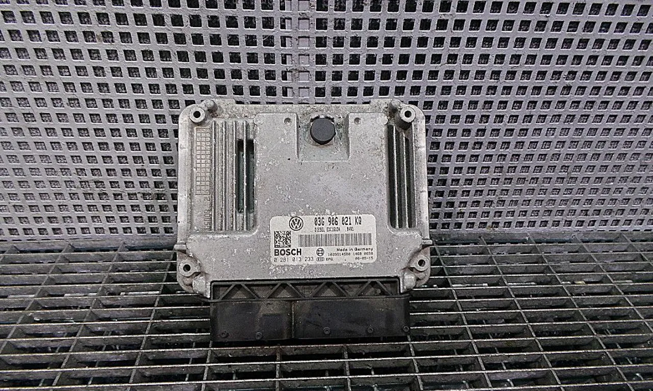 CALCULATOR MOTOR VOLKSWAGEN GOLF PLUS V 2004-2013