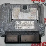 Calculator motor VOLKSWAGEN GOLF PLUS V 2004-2013 03G906021PR, vedere frontata