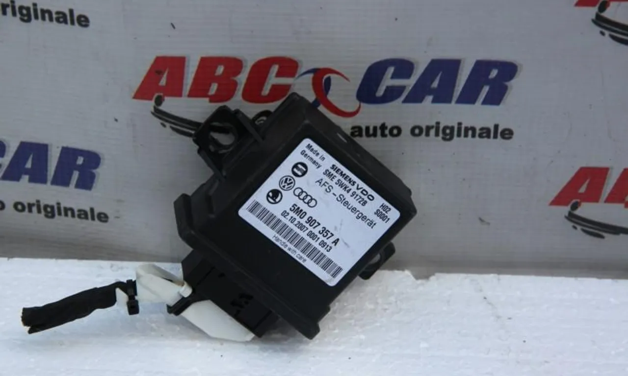 Calculator xenon VOLKSWAGEN GOLF PLUS V 2004-2013