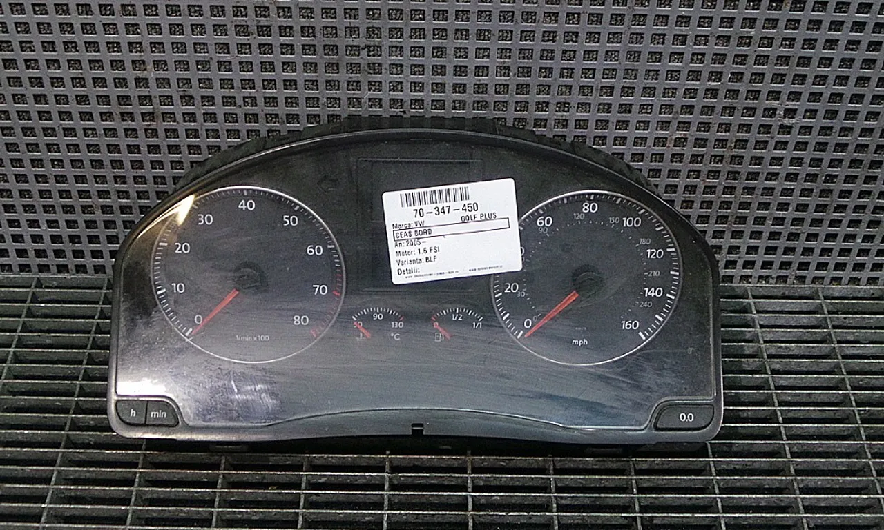 CEAS BORD VOLKSWAGEN GOLF PLUS V 2004-2013