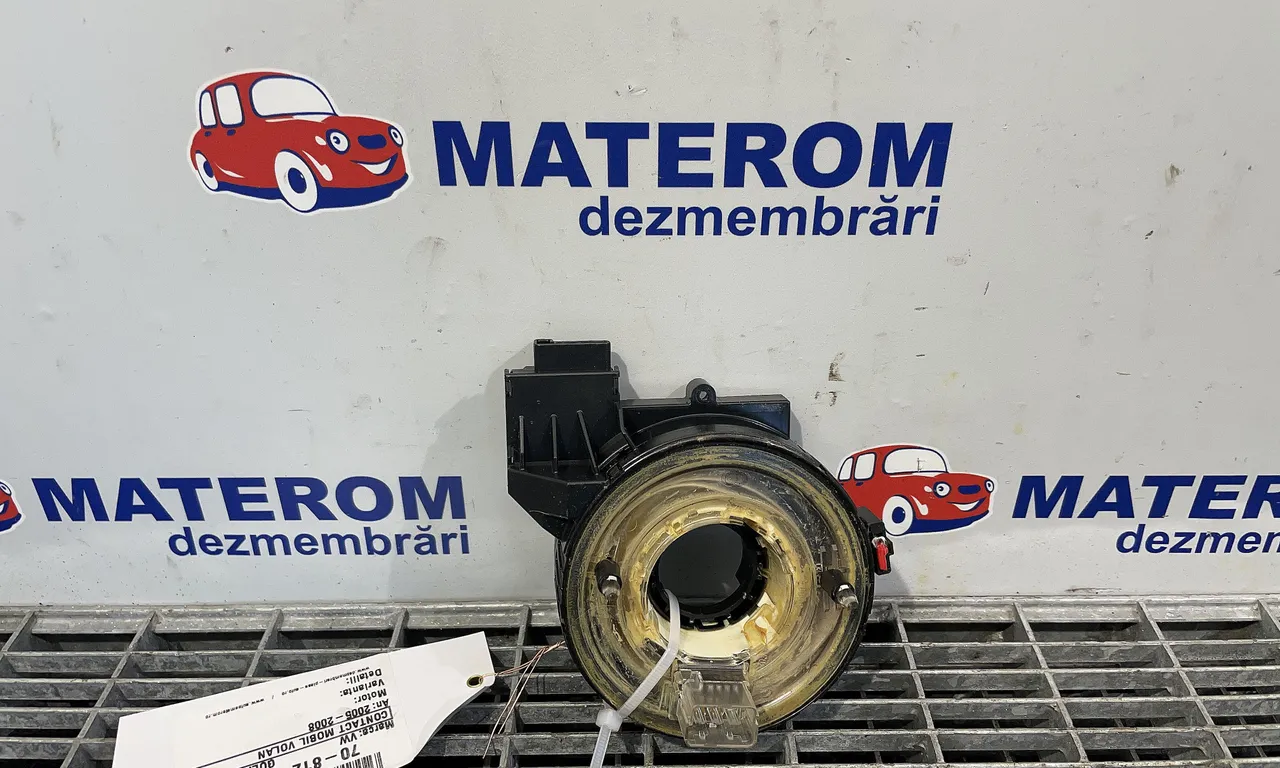 CONTACT MOBIL VOLAN VOLKSWAGEN GOLF PLUS V 2004-2013