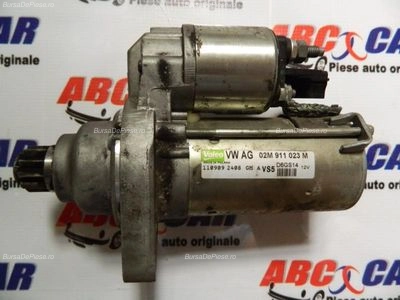 Electromotor