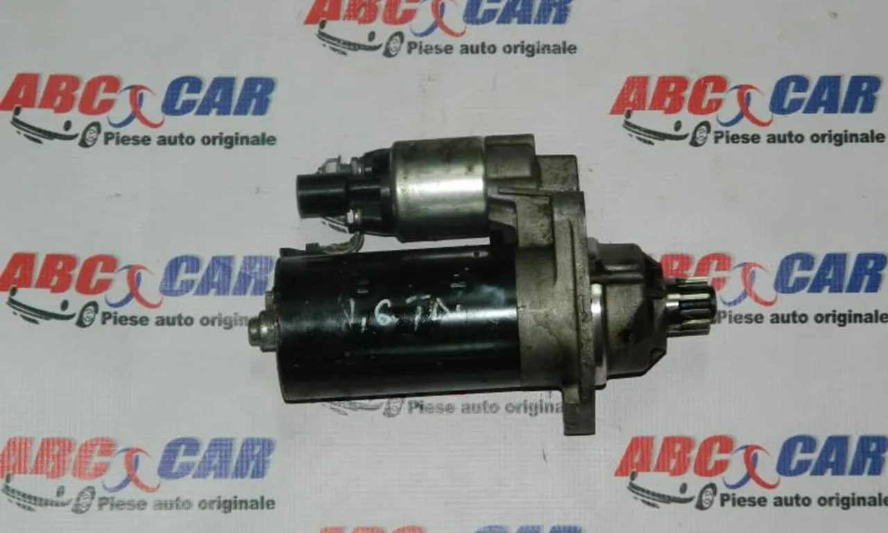 Electromotor VOLKSWAGEN GOLF PLUS V 2004-2013