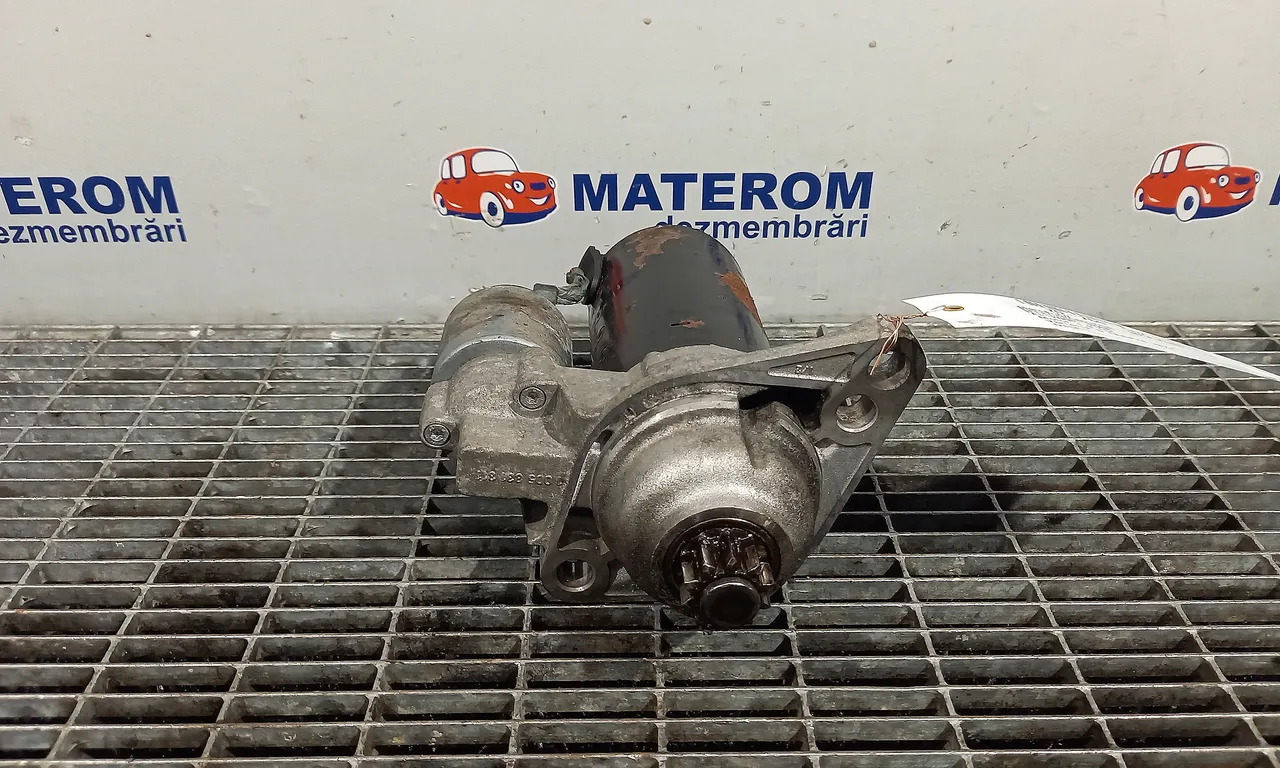 ELECTROMOTOR VOLKSWAGEN GOLF PLUS V 2004-2013