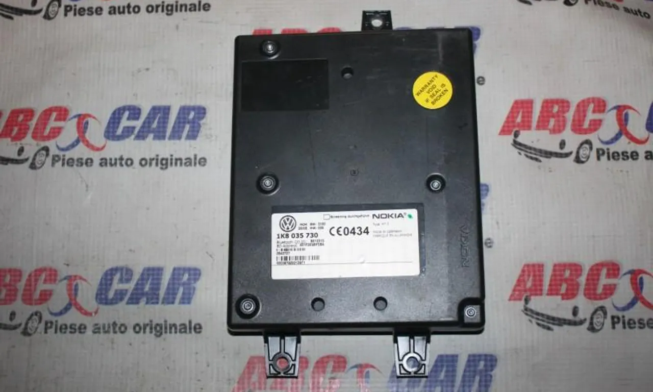 Modul bluetooth VOLKSWAGEN GOLF PLUS V 2004-2013