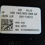 Modul coloana volan VOLKSWAGEN GOLF PLUS V 2004-2013 1K0953549AF, vedere laterala