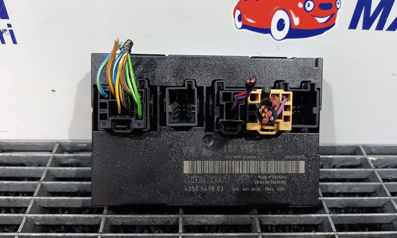 MODUL CONFORT VOLKSWAGEN GOLF PLUS V 2004-2013