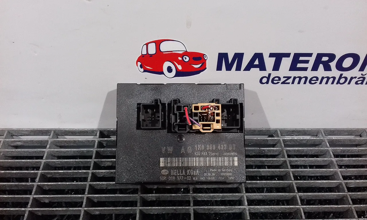 MODUL CONFORT VOLKSWAGEN GOLF PLUS V 2004-2013