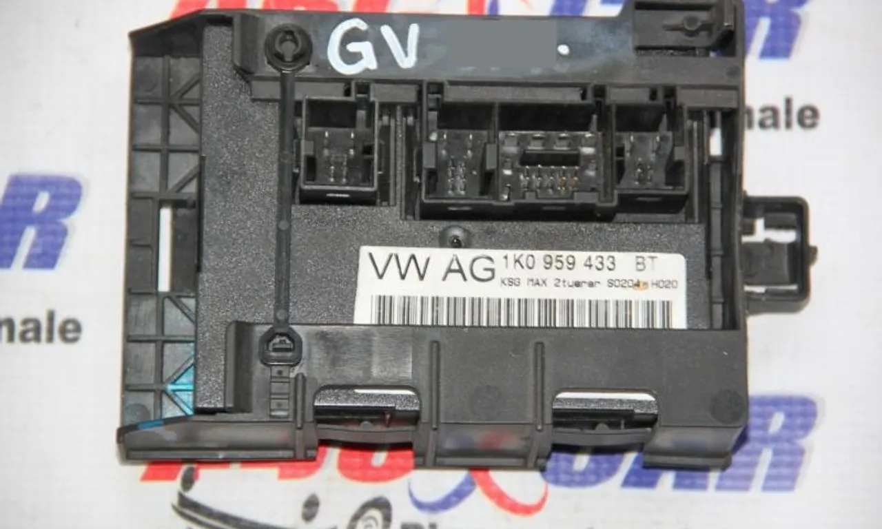 Modul confort VOLKSWAGEN GOLF PLUS V 2004-2013