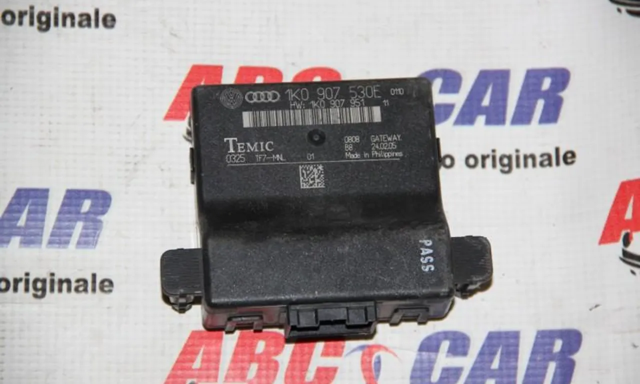 Modul gateway VOLKSWAGEN GOLF PLUS V 2004-2013